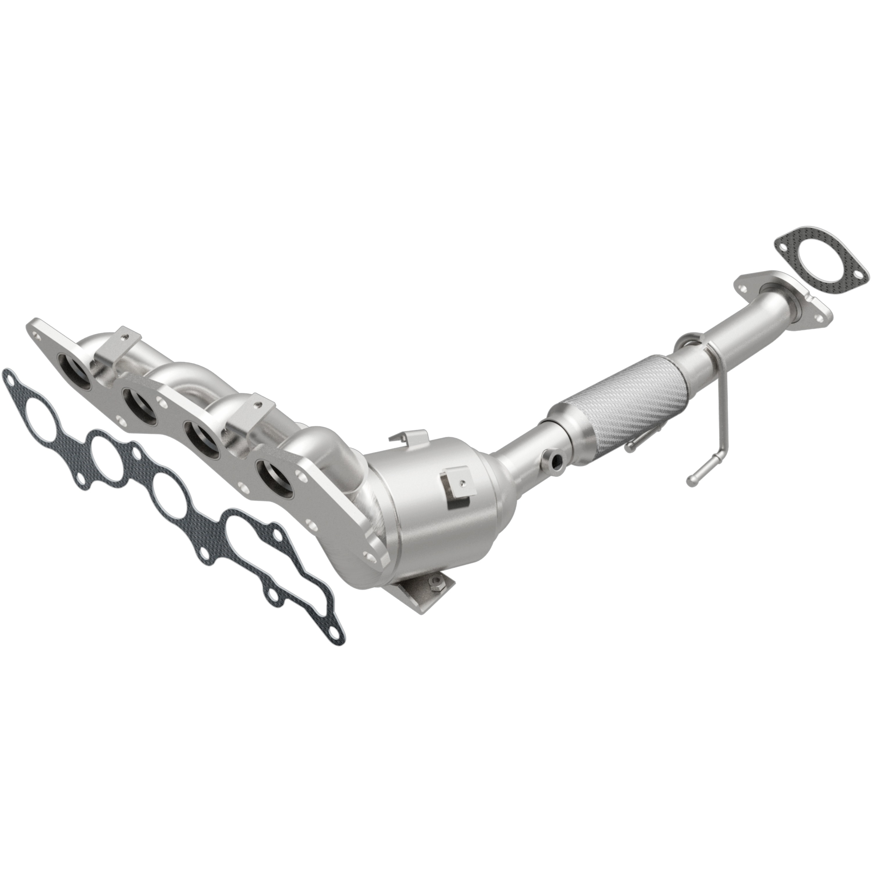 MagnaFlow Exhaust Products 22-165 OEM Grade Manifold Catalytic Converter